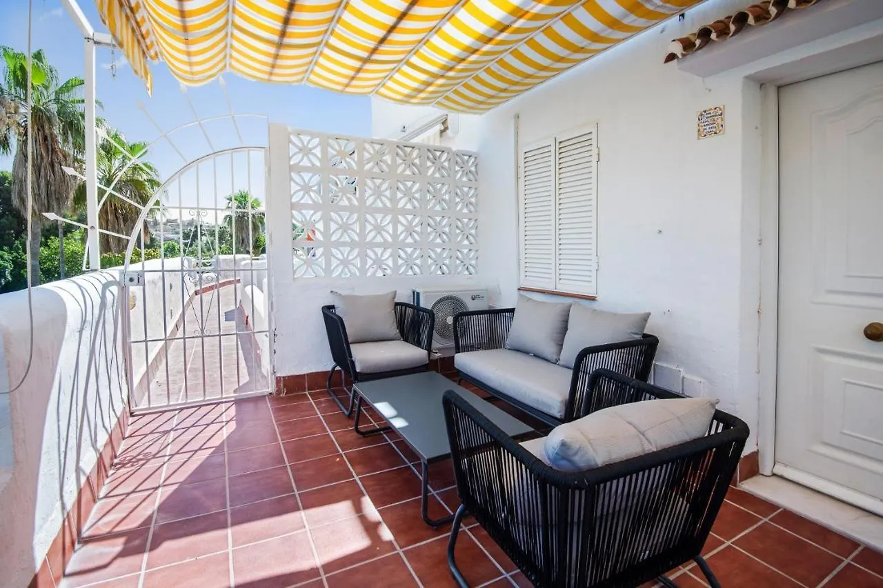 Apartment Castillo De Torreblanca