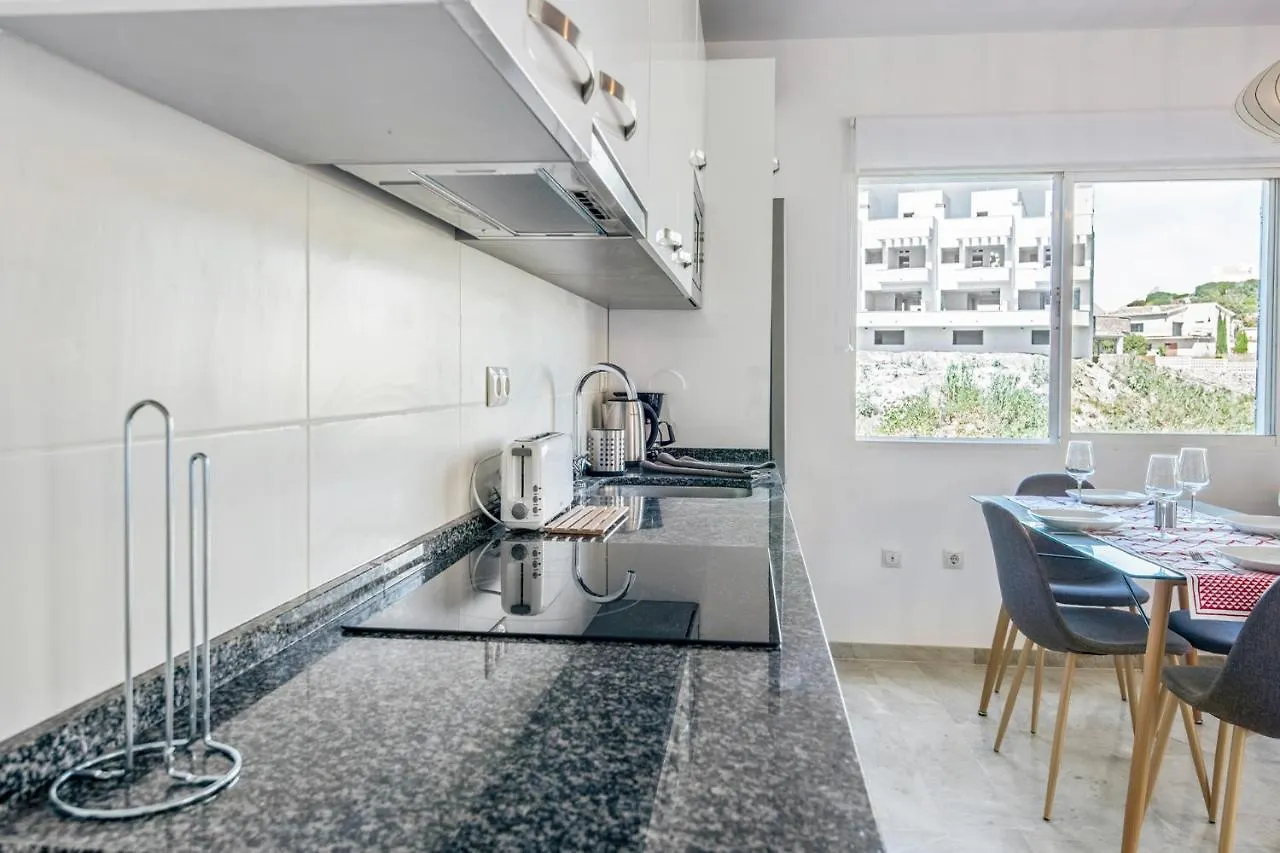Apartment Castillo De Torreblanca
